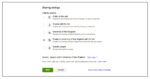 Google Doc Inline Commenting Permissions