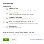 Google Doc Inline Commenting Permissions