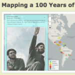 Mapping 100 Years of Revolution