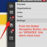 global navigation