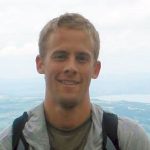 Jordan Ehni, MPH Graduate of University of New England