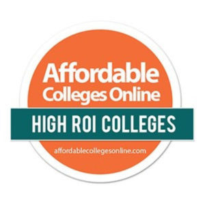 Affordable Colleges Online High ROI