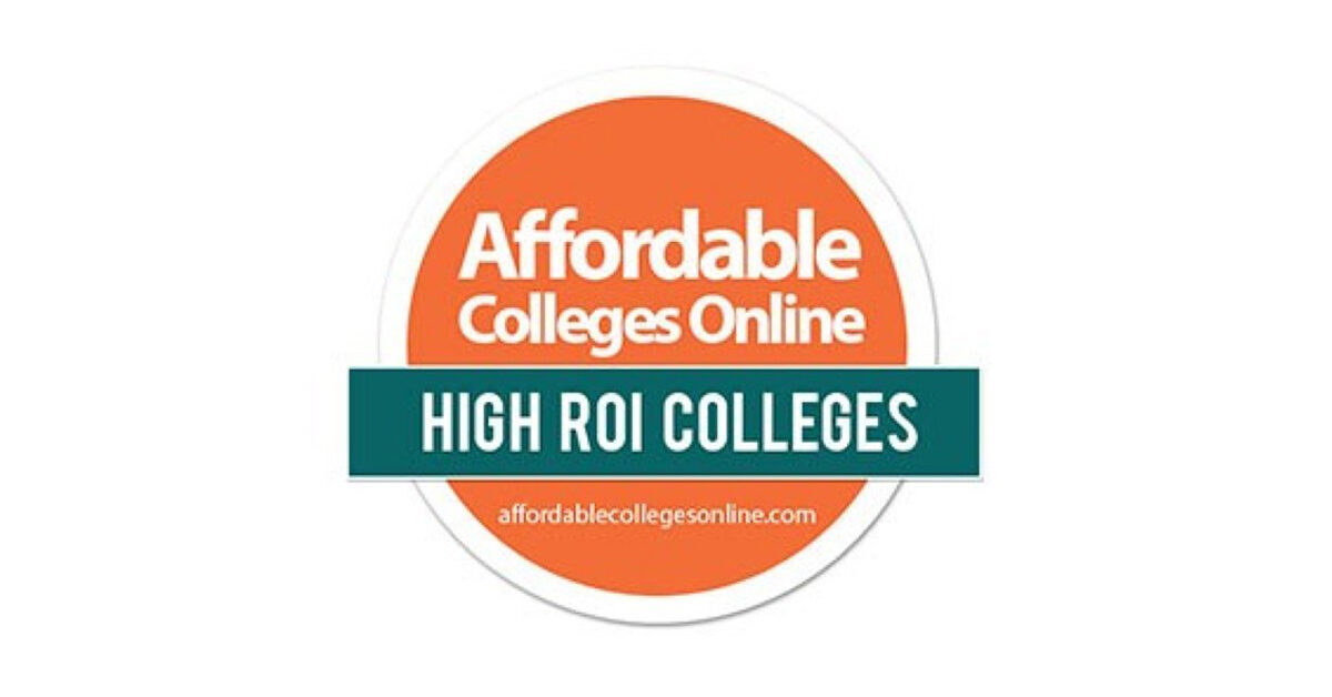 Affordable Colleges Online High ROI