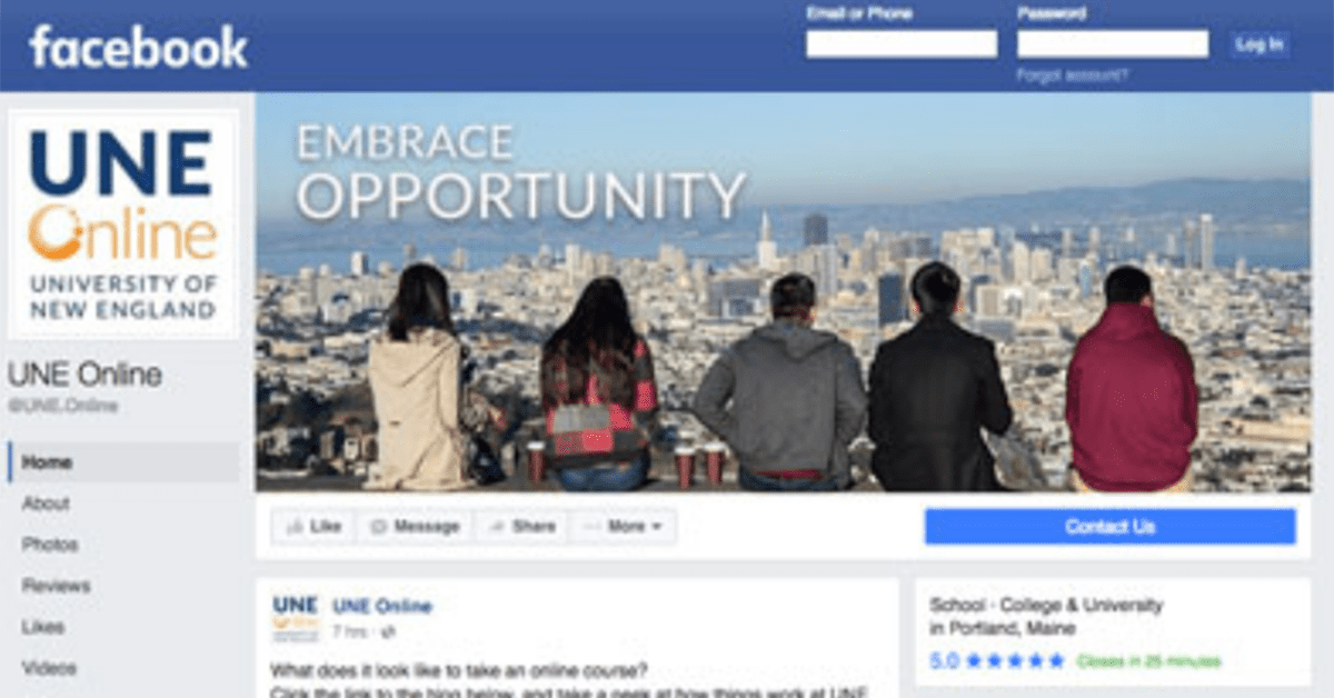 Facebook