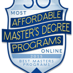 50 Most Affordable Online Master's Degrees for 2015