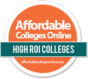 Affordable Colleges Online High ROI