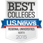 U.S. News and World Report Best Colleges Universities North 2015