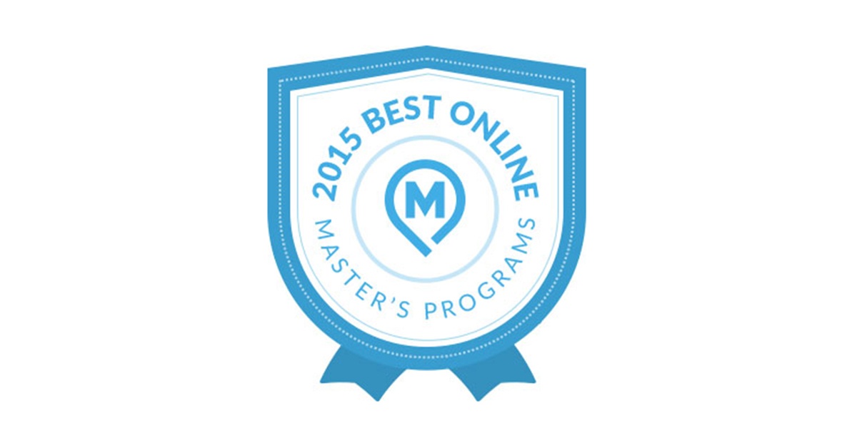 Best Online Masters Programs 2015