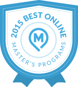 Best Online Masters Programs 2015