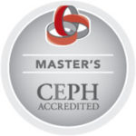 CEPH Accreditation at UNE