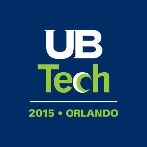 UBTech 2015 logo