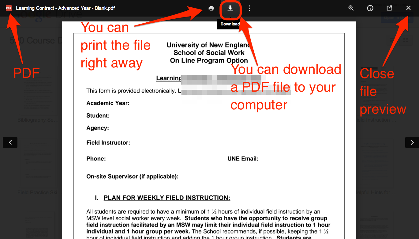 View Any File and Download PDF