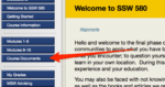 In your course click on Course Documents in the navigation menu
