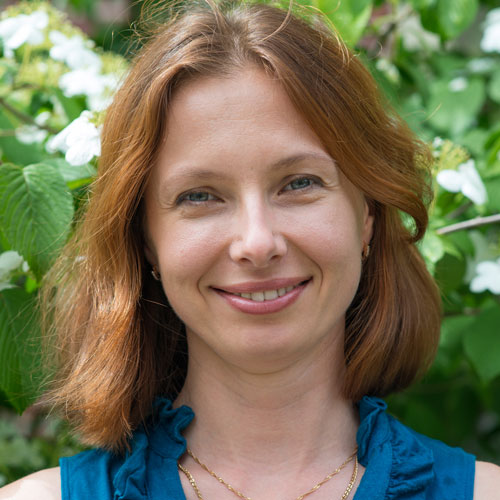 Olga Slasten-LaPlante