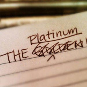 platinum rule