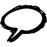 speech bubble