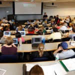 Large classroom
