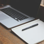 mac and paper