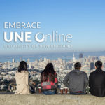 Embrace Opportunity at UNE Online