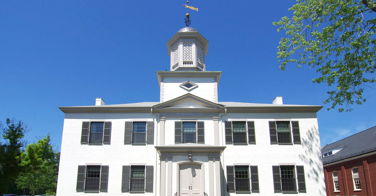 Rolling Admissions