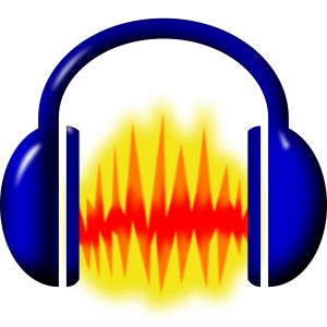 Audio Lectures with Audacity