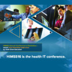 HIMSS 2016 Exhibit and Conference