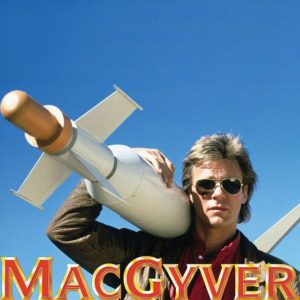 Blackboard MacGyver