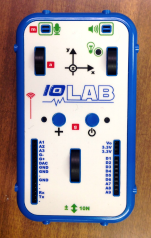 IOLab Unit
