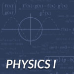 New Physics I Class at UNE Online