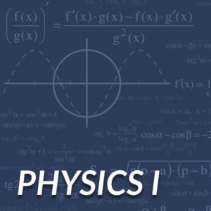 New Physics I Class at UNE Online