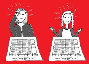 Choosing Rubrics