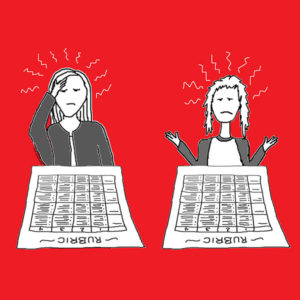 Choosing Rubrics