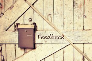 Feedback Rubrics
