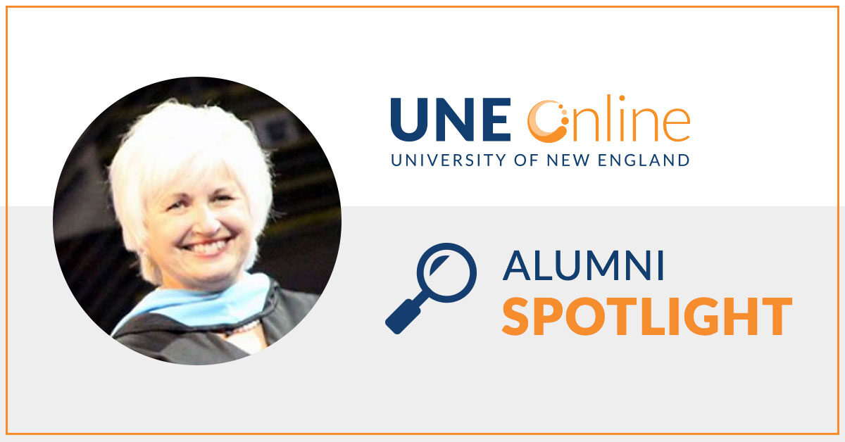 Karen Aldworth, MSE Graduate