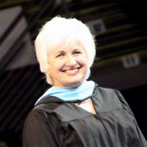 Karen Aldworth, MSE Graduate