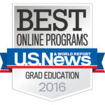 2016 U.S. News and World Report Best Online Programs in Grad Education
