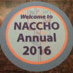 NACCHO Public Health Conference 2016