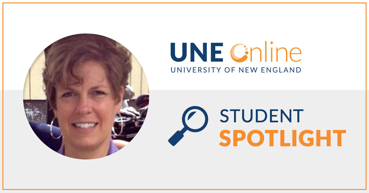 Kimberly Roberts-Morandi, Ed.D. student