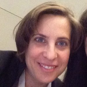 Alison Braid, MPH student at UNE Online