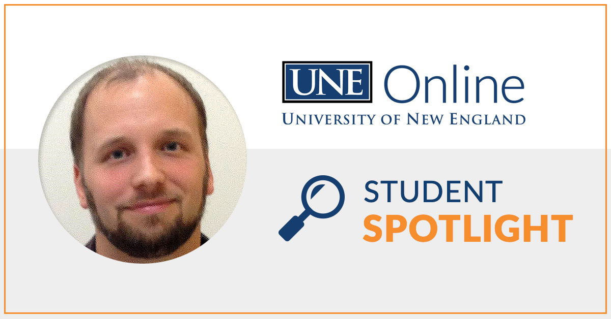 Ben Luce, Ed.D. Student Spotlight