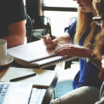 Staying on Track in a Self-Paced Course