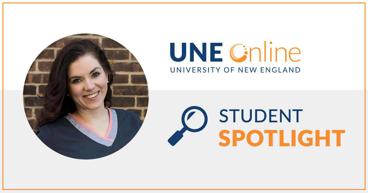 Amber Auger, MPH Student