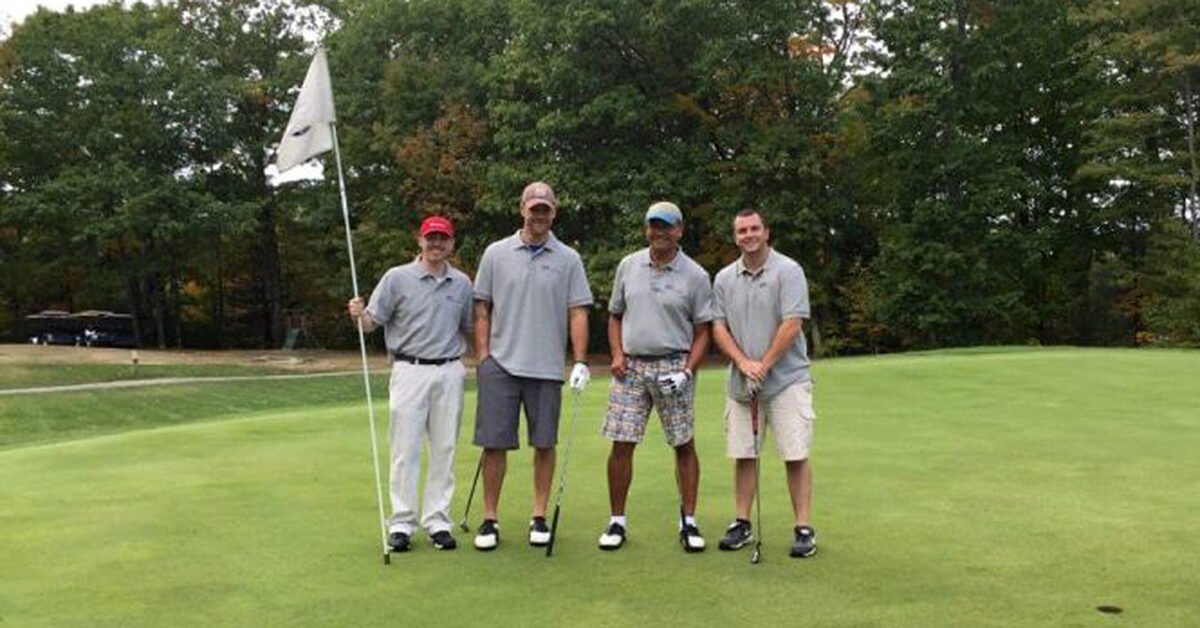 Junior Achievement 30th Annual Golf Classic