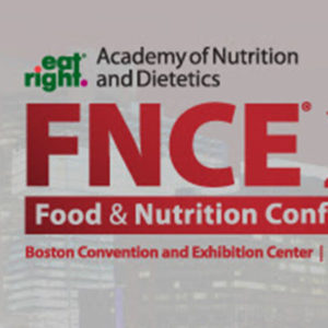 Food & Nutrition Conference & Expo