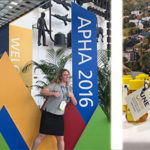 University of New England at the American Public Health Association