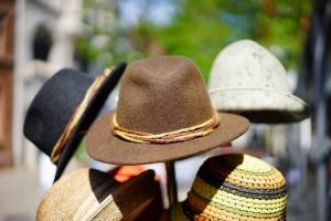 Different Hats of Course Development