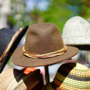Different Hats of Course Development