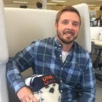 Lucas Good, Enrollment Counselor