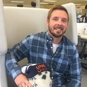 Lucas Good, Enrollment Counselor