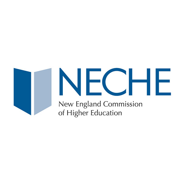New England Association of Schools and Colleges (NECHE) logo